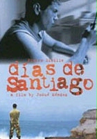 plakat filmu Santiago