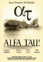 plakat filmu Alfa Tau!