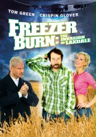 plakat filmu Freezer Burn: The Invasion of Laxdale