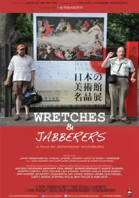 Plakat filmu Wretches & Jabberers