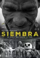plakat filmuSiembra