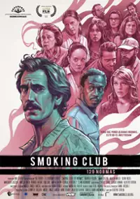 Plakat filmu Smoking Club 129 normas