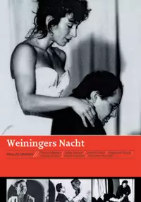 Plakat filmu Ostatnia noc Weiningera