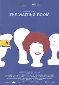Plakat filmu The Waiting Room