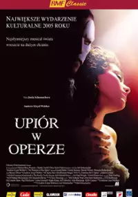 Plakat filmu Upi&oacute;r w operze