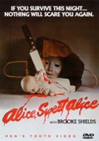 plakat filmu Alicjo, słodka Alicjo