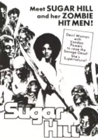 Plakat filmu Sugar Hill