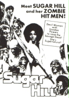 plakat filmu Sugar Hill