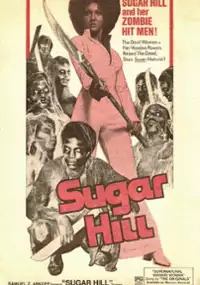 Plakat filmu Sugar Hill