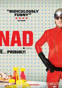 Plakat filmu Zonad