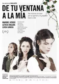 Plakat filmu Nie zrywa się kwiatów