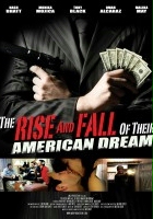 plakat filmu The Rise and Fall of Their American Dream