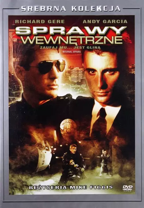 Wydział wewnętrzny / Internal Affairs (1990) PL.1080p.WEB-DL.H264-wasik / Lektor PL