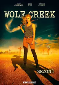 Plakat serialu Wolf Creek