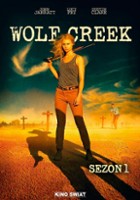 plakat serialu Wolf Creek