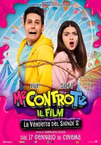 Plakat filmu Me contro te: Zemsta Pana S