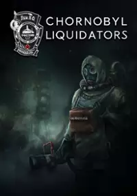 Plakat gry Chornobyl Liquidators