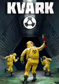 Plakat gry Kvark