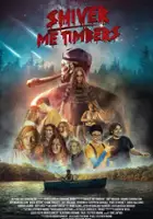 plakat filmu Shiver Me Timbers
