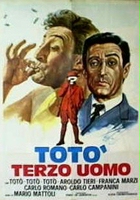 plakat filmu Totò terzo uomo