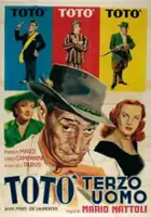 plakat filmu Tot&ograve; terzo uomo