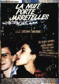 Plakat filmu La Nuit porte jarretelles