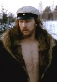 Plakat filmu Aleksis Kiven elämä