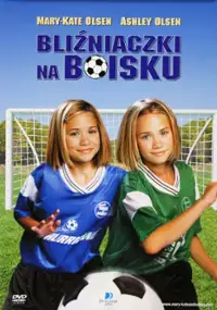 Plakat filmu Mary-Kate i Ashley: Bliźniaczki na boisku