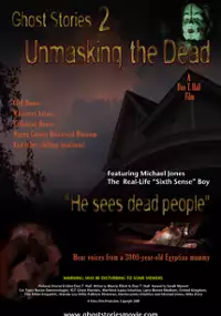 Plakat filmu Ghost Stories: Unmasking the Dead