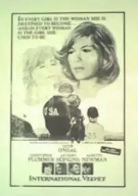 Plakat filmu Wielka gonitwa