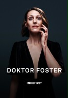 plakat - Doktor Foster (2015)