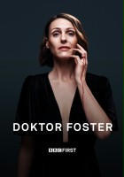 plakat serialu Doktor Foster