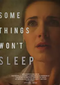 Plakat filmu Some Things Won't Sleep