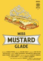 plakat filmu Miss Mustard Glade