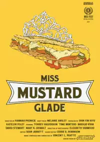 Plakat filmu Miss Mustard Glade