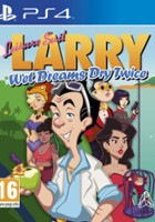 plakat filmu Leisure Suit Larry: Wet Dreams Dry Twice