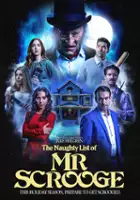 plakat filmu The Naughty List of Mr. Scrooge