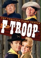 plakat filmu F Troop