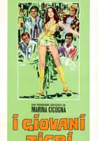 plakat filmu I giovani tigri