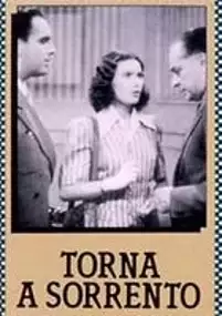 Plakat filmu Torna a Sorrento