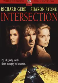Plakat filmu Na rozstaju