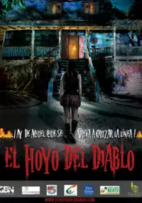 Plakat filmu El hoyo del diablo