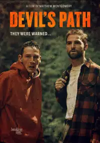 Plakat filmu Devil's Path