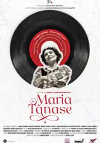 Plakat filmu Maria Tănase