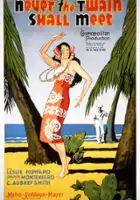 plakat filmu Kochanka z Tahiti
