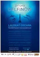 plakat filmu Zatoka delfinów