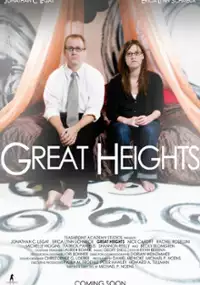 Plakat filmu Great Heights