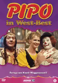 Plakat serialu Pipo in West-Best