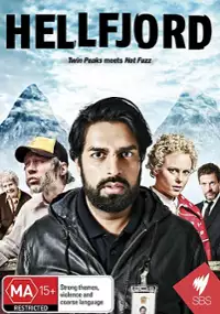 Plakat serialu Hellfjord