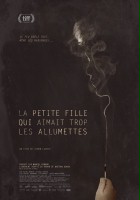 plakat filmu The Little Girl Who Was Too Fond of Matches